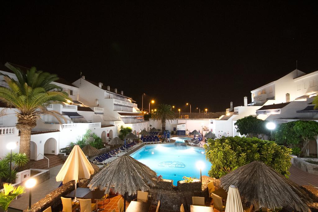 Ona Los Claveles Los Cristianos  Exterior photo