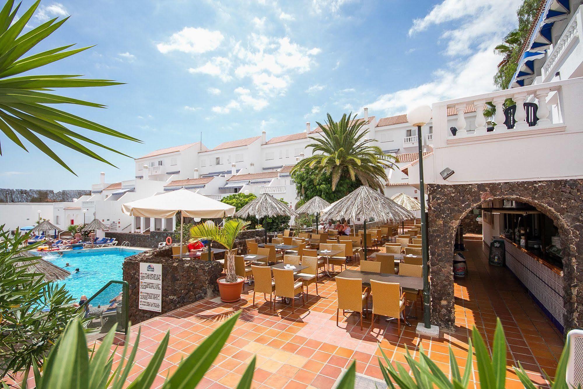 Ona Los Claveles Los Cristianos  Exterior photo