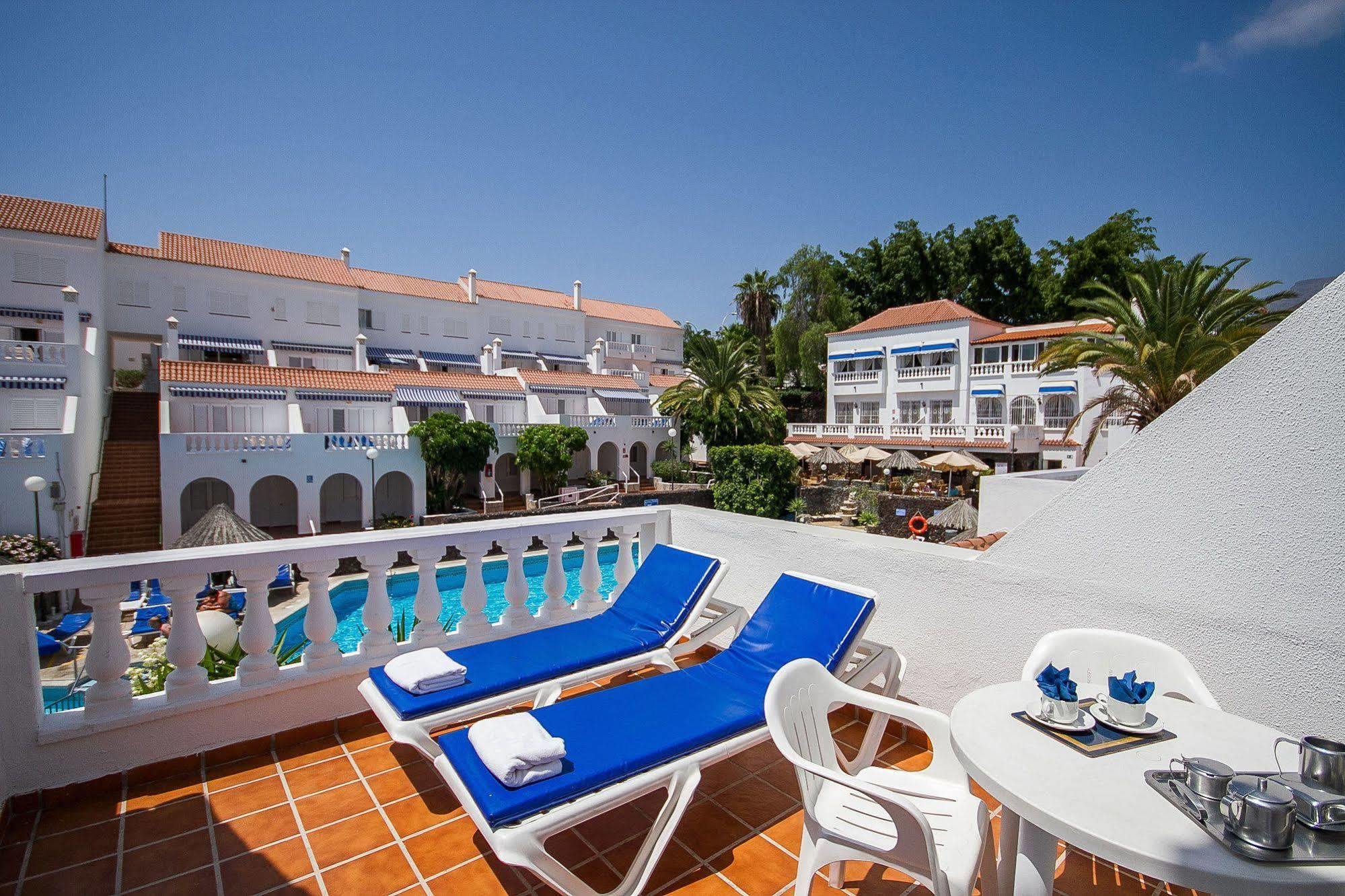 Ona Los Claveles Los Cristianos  Exterior photo