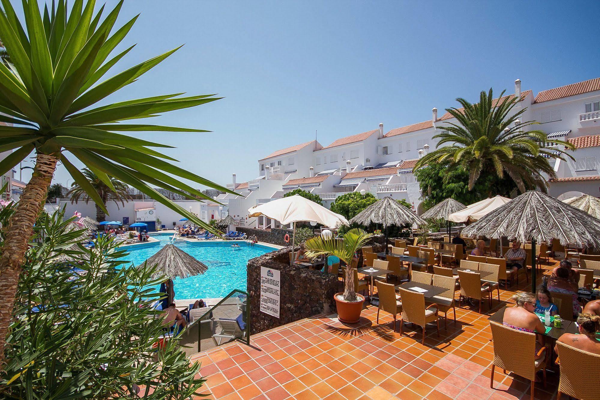 Ona Los Claveles Los Cristianos  Exterior photo