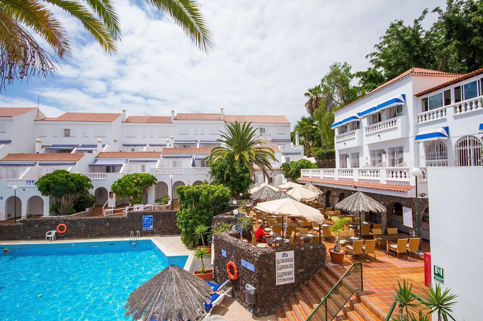 Ona Los Claveles Los Cristianos  Exterior photo