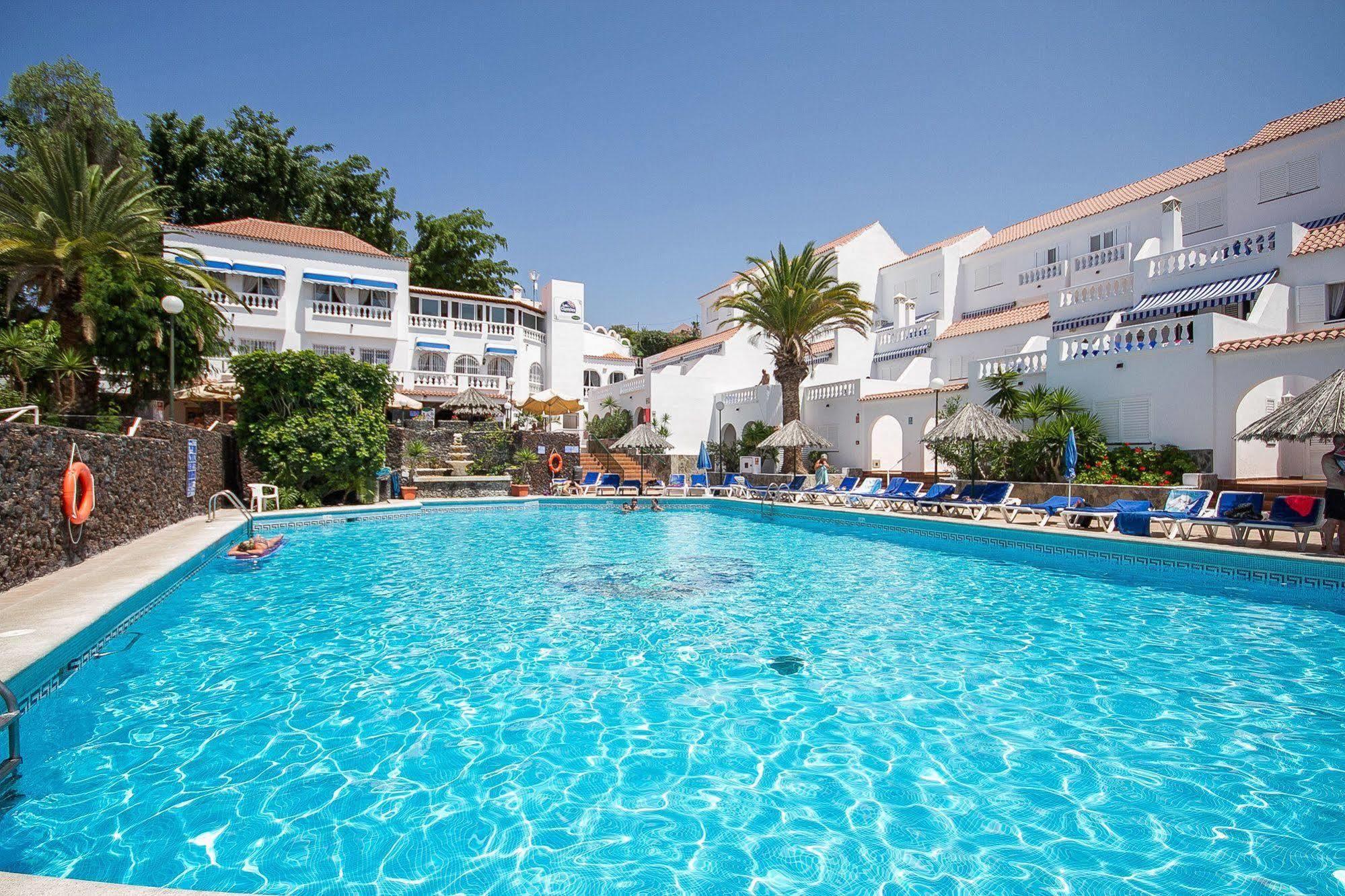 Ona Los Claveles Los Cristianos  Exterior photo