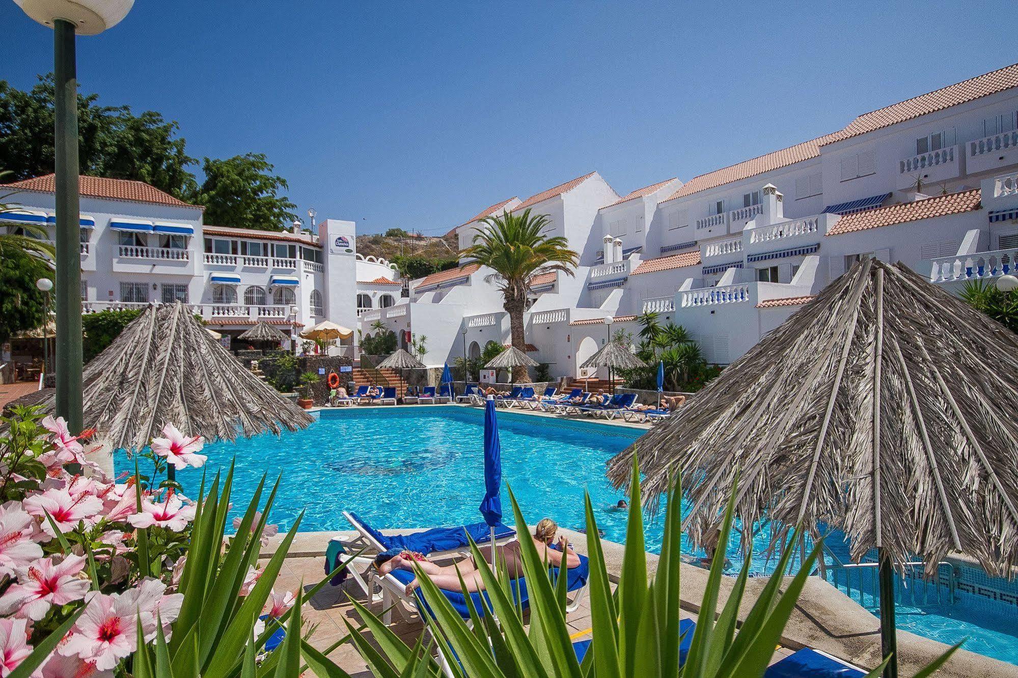 Ona Los Claveles Los Cristianos  Exterior photo