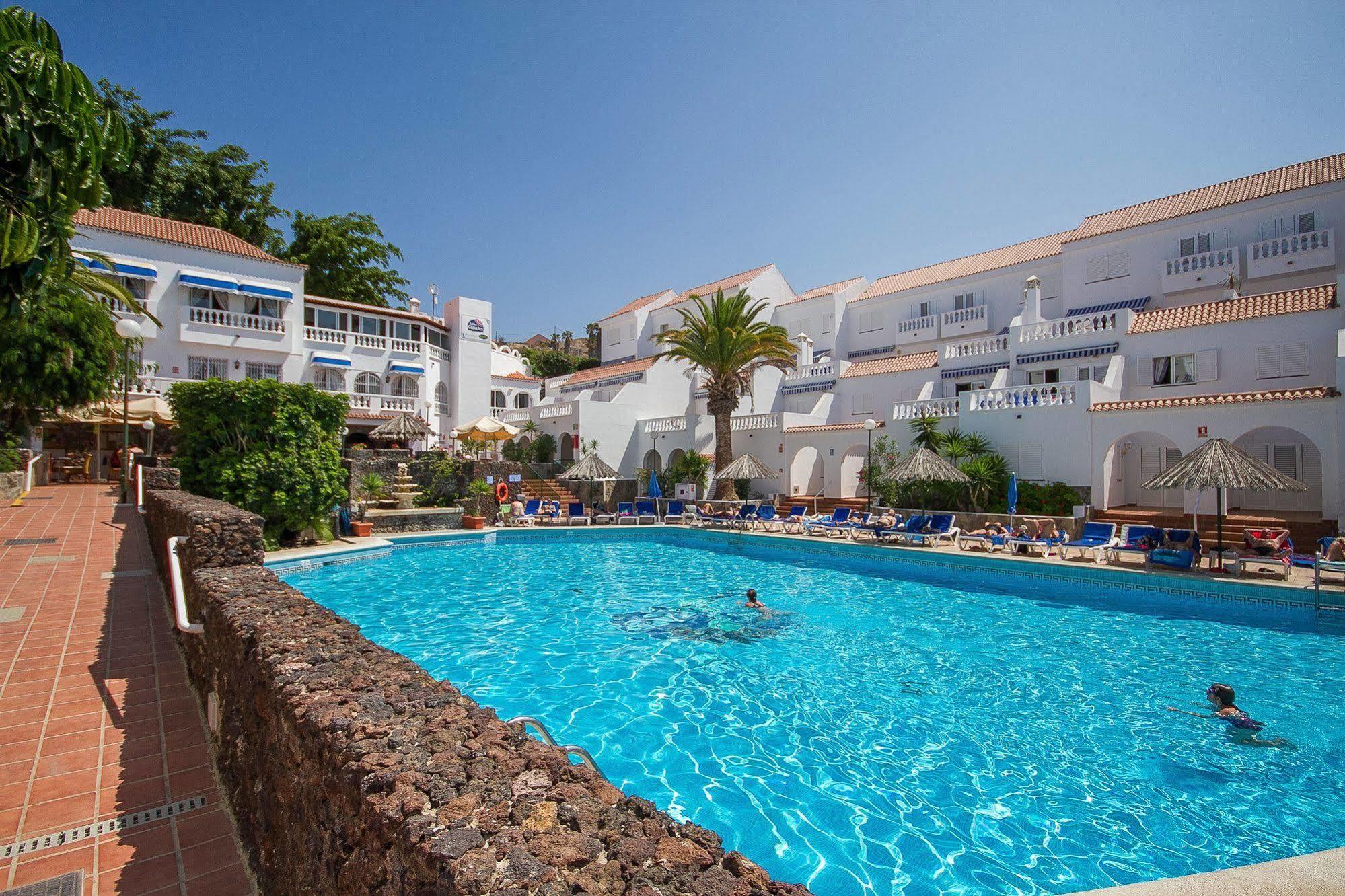 Ona Los Claveles Los Cristianos  Exterior photo