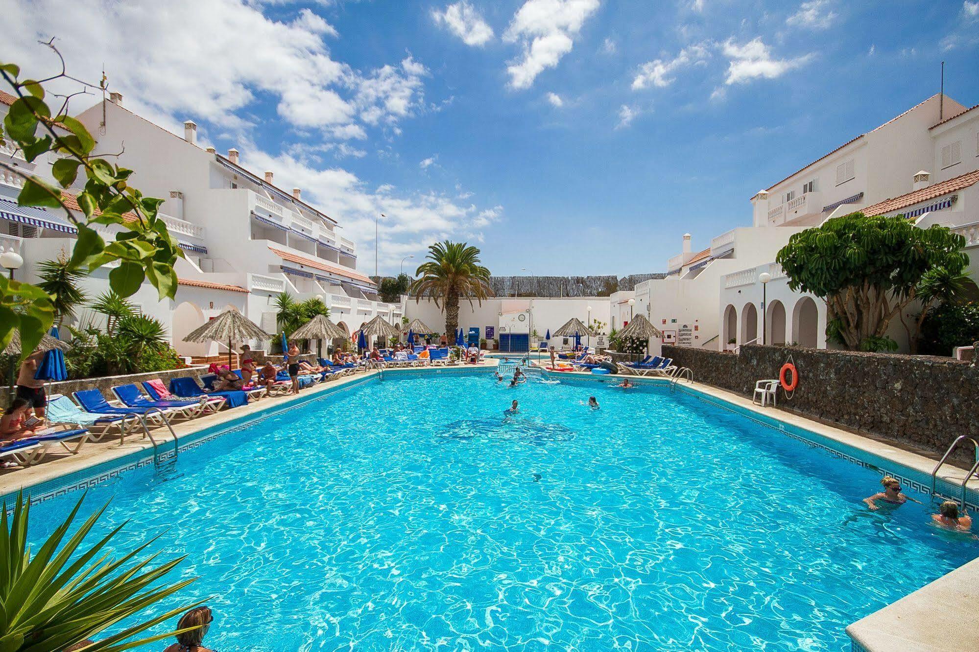 Ona Los Claveles Los Cristianos  Exterior photo