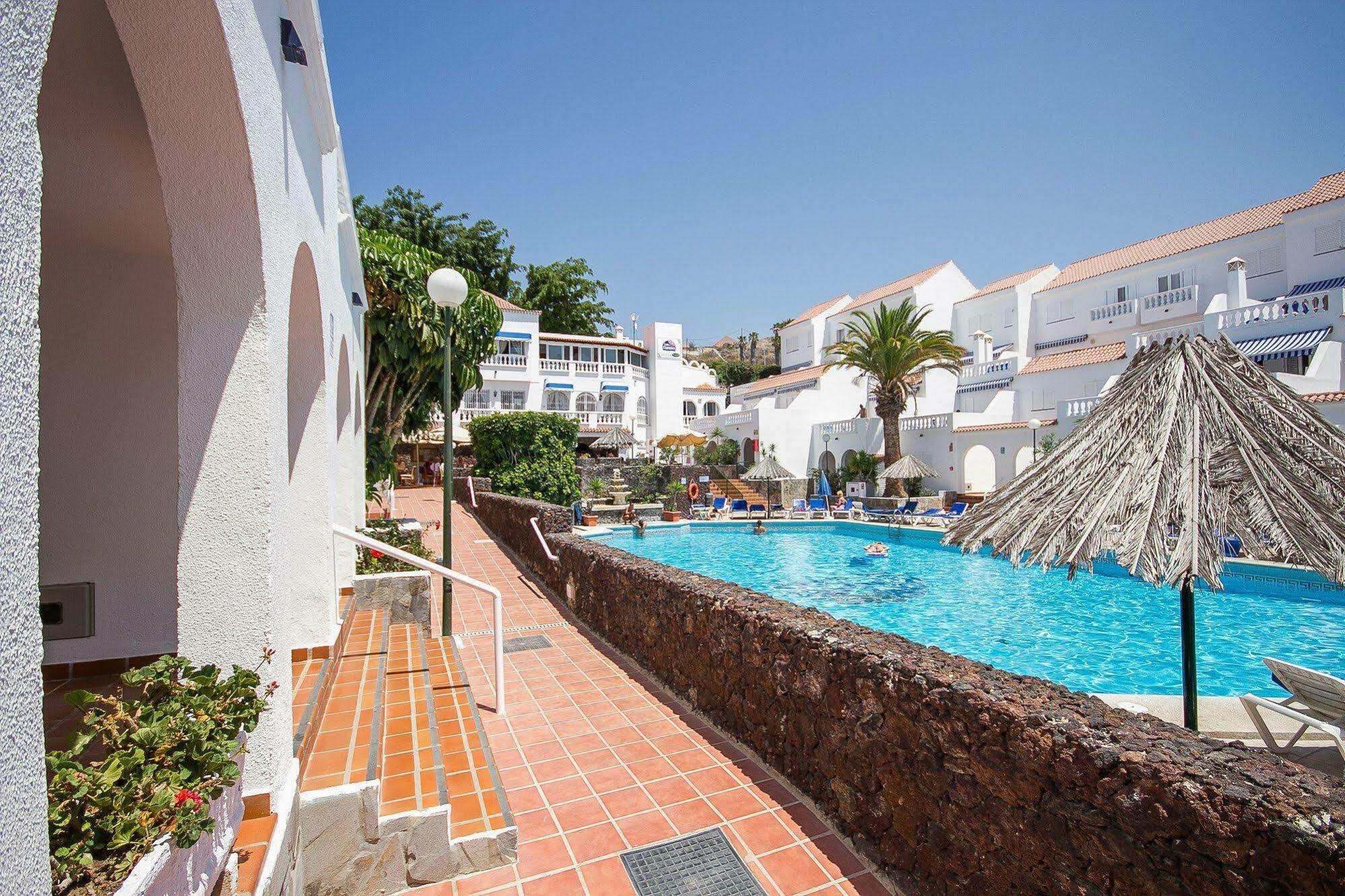 Ona Los Claveles Los Cristianos  Exterior photo