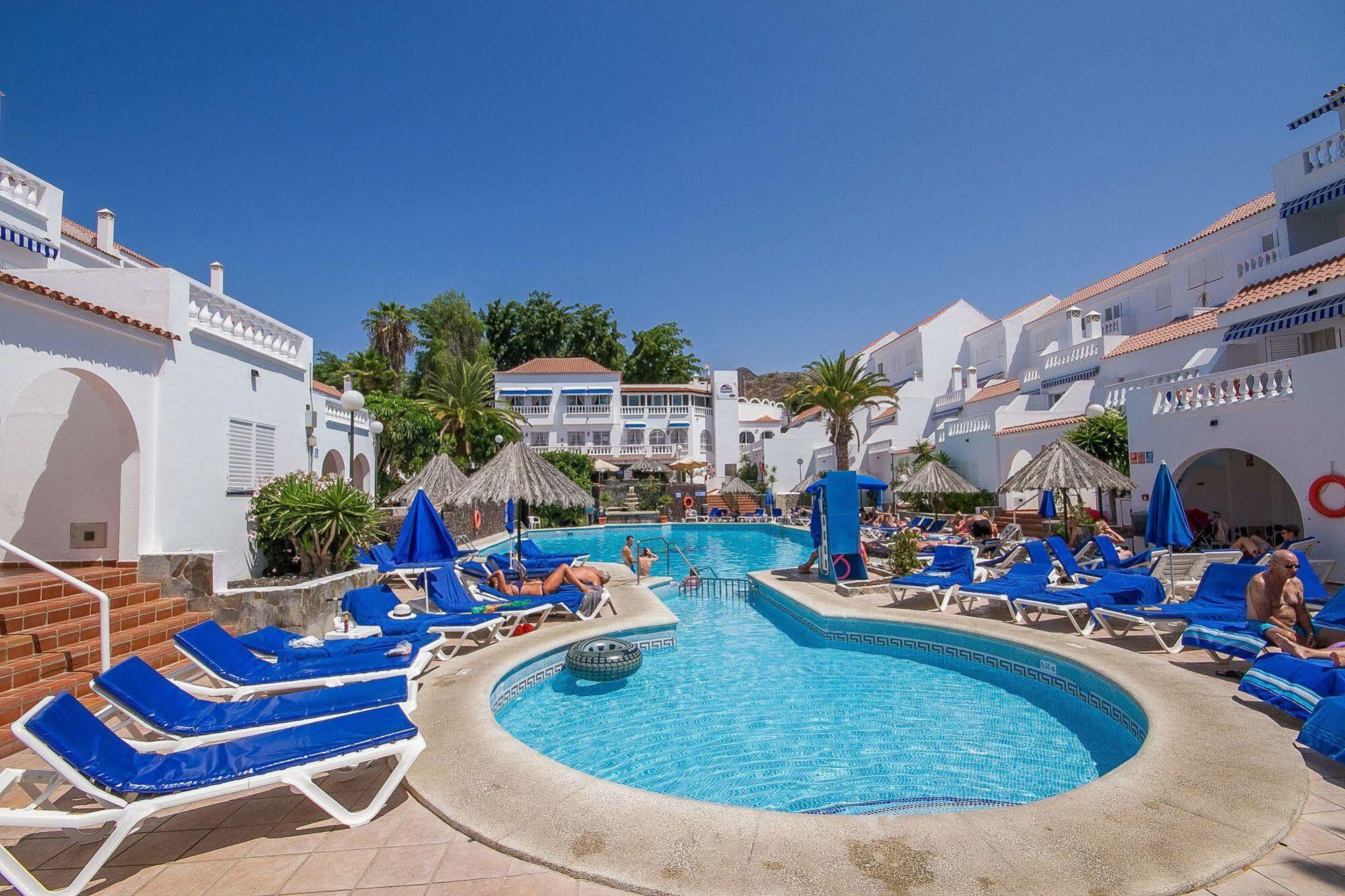 Ona Los Claveles Los Cristianos  Exterior photo