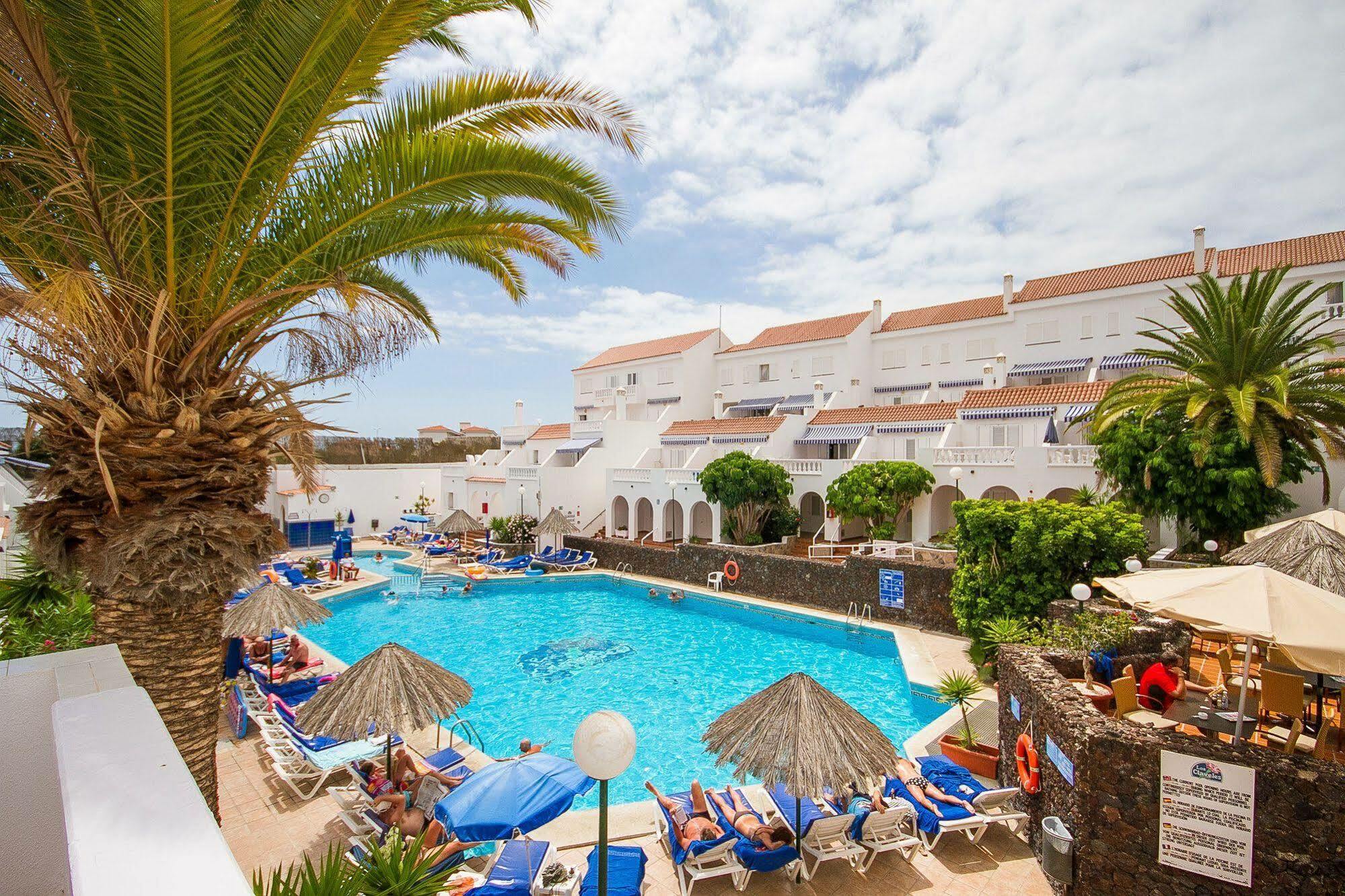 Ona Los Claveles Los Cristianos  Exterior photo